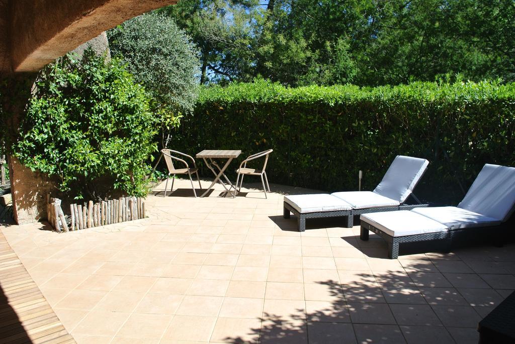 Les Rives De St Tropez Apartamento Saint-Tropez Exterior foto
